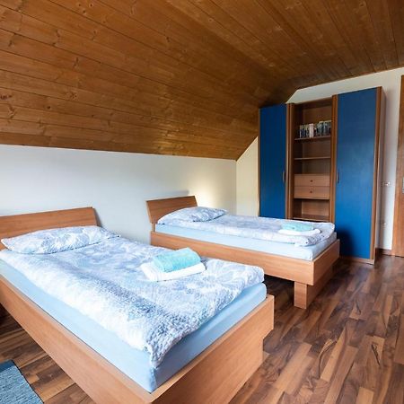 Holiday Apartment Pika Bovec Esterno foto