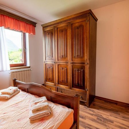 Holiday Apartment Pika Bovec Esterno foto